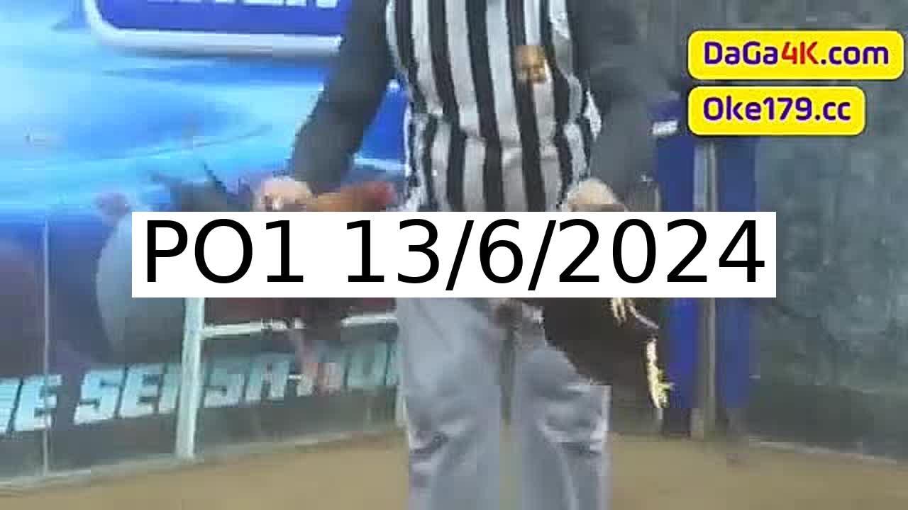 Full 162 Trận - Video đá gà trực tiếp PO1 Campuchia ngày 13/6/2024